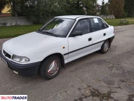 Opel Astra 1998 1.4 60 KM Opel Astra 1998 1.4 60 KM