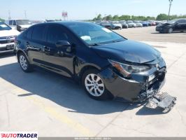Toyota Corolla 2020 1 Toyota Corolla 2020 1