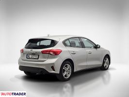 Ford Focus 2021 1.5 120 KM