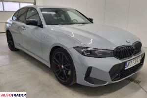BMW 320 2023 2.0 190 KM