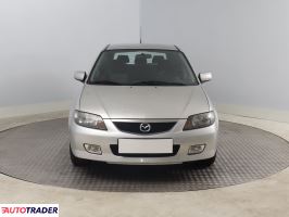 Mazda 323 2002 2.0 99 KM