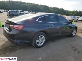 Chevrolet Malibu 2022 1 Chevrolet Malibu 2022 1