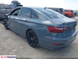 Volkswagen Jetta 2021 2