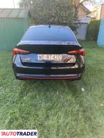 Skoda Octavia 2023 2.0 245 KM Skoda Octavia 2023 2.0 245 KM