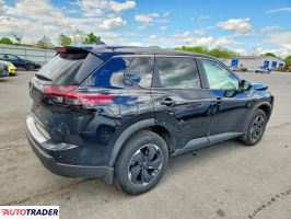 Nissan Rogue 2025 1