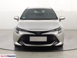 Toyota Corolla 2022 2.0 177 KM