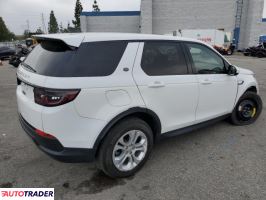 Land Rover Discovery Sport 2020 2