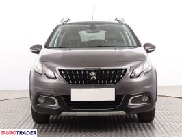 Peugeot 2008 2017 1.2 108 KM