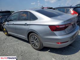Volkswagen Jetta 2020 1