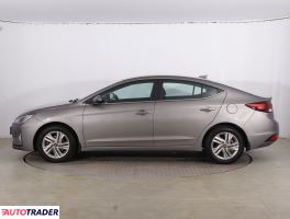 Hyundai Elantra 2019 1.6 126 KM