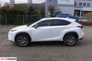 Lexus NX 2015 2.5 197 KM