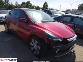 Tesla Model Y - zobacz ofertę