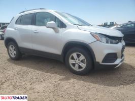 Chevrolet Trax 2019 1 Chevrolet Trax 2019 1