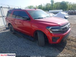 Ford Expedition 2022 3