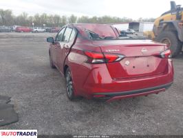Nissan Versa 2024 1 Nissan Versa 2024 1