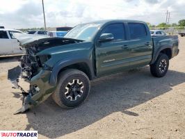 Toyota Tacoma 2022 3