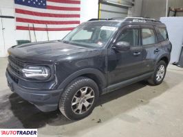Ford Bronco 2021 1 Ford Bronco 2021 1