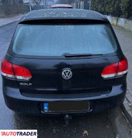 Volkswagen Golf 2009 1.6 102 KM