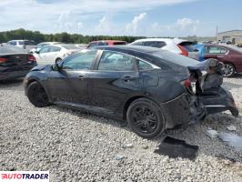 Honda Civic 2019 2