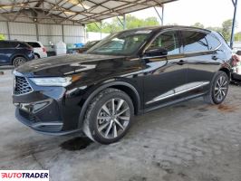 Acura MDX 2025 3 Acura MDX 2025 3