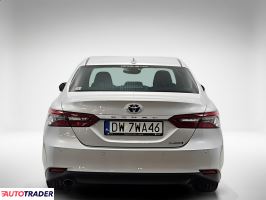 Toyota Camry 2023 2.5 218 KM