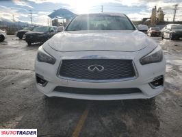Infiniti Q50 2021 3