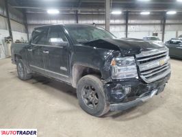 Chevrolet Silverado 2018 5