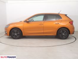 Skoda Fabia 2022 1.0 108 KM