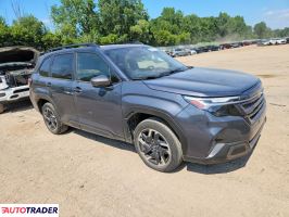 Subaru Forester 2025 2