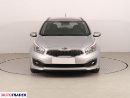 Kia Ceed 2017 1.4 88 KM