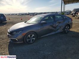 Honda Civic 2020 2