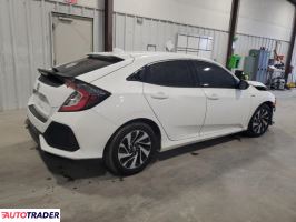 Honda Civic 2019 1