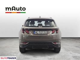 Hyundai Tucson 2023 1.6 150 KM Hyundai Tucson 2023 1.6 150 KM
