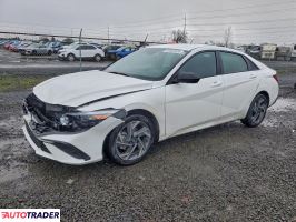 Hyundai Elantra - zobacz ofertę