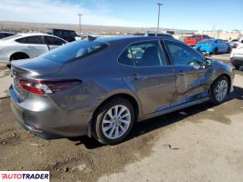 Toyota Camry 2023 2 Toyota Camry 2023 2