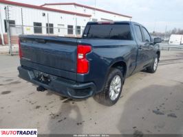 Chevrolet 1500 2020 4