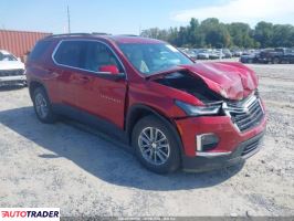 Chevrolet Traverse 2023 3