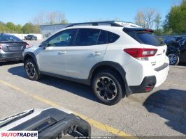 Subaru Pozostałe 2021 2