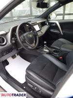 Toyota RAV 4 2016 2.0 152 KM Toyota RAV 4 2016 2.0 152 KM