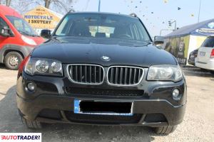 BMW X3 2005 2 150 KM BMW X3 2005 2 150 KM