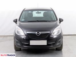Opel Meriva 2010 1.4 118 KM Opel Meriva 2010 1.4 118 KM