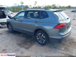 Volkswagen Tiguan 2024 2 Volkswagen Tiguan 2024 2