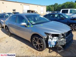 Toyota Camry 2019 2 Toyota Camry 2019 2