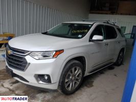 Chevrolet Traverse 2019 3