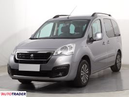 Peugeot Partner 2017 1.6 97 KM Peugeot Partner 2017 1.6 97 KM