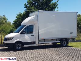 Volkswagen Crafter 2019 2.0 Volkswagen Crafter 2019 2.0