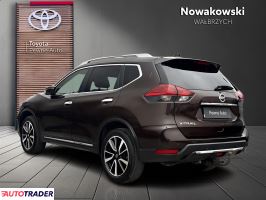 Nissan X-Trail 2018 2.0 177 KM