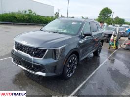 Kia Sorento 2024 2 Kia Sorento 2024 2