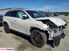 Toyota Highlander 2019 3