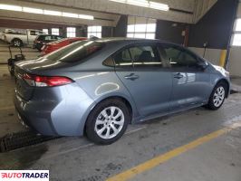 Toyota Corolla 2021 1